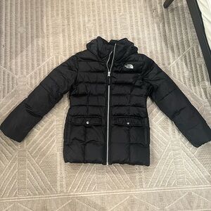 North Face Girls Coat